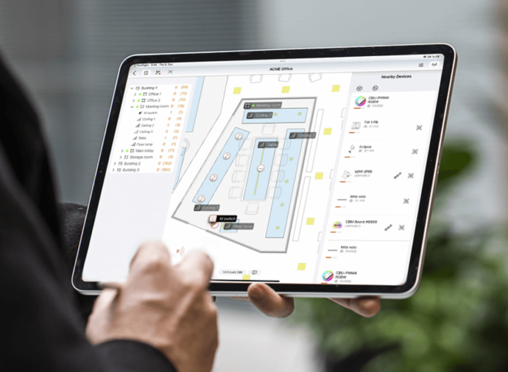 Casambi Pro Smart Lighting Control