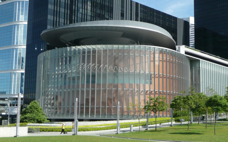 William Artists_Projects_HKSAR Government Headquarters_5