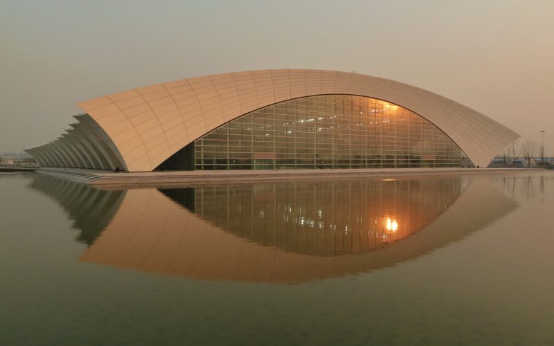 William Artists_Projects_Shanghai Oriental Sports Center_4